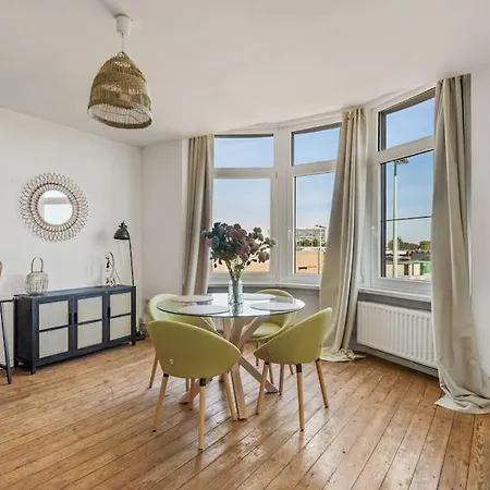 Cozy - Zurenborg Skyline Appartamento