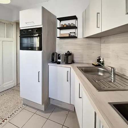 Appartamento Cozy - Zurenborg Skyline