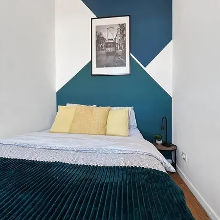 Appartamento Cozy - Zurenborg Skyline Anversa