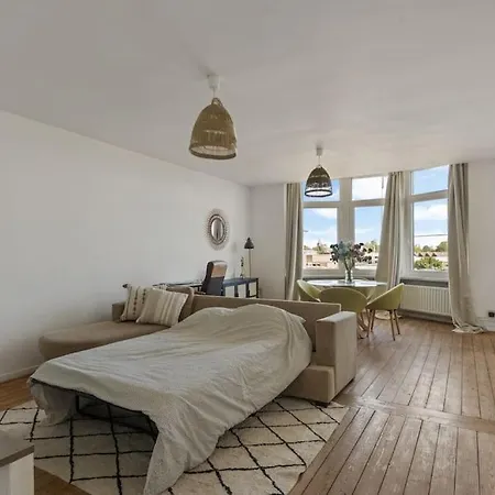 Cozy - Zurenborg Skyline