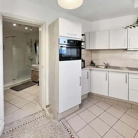 Appartamento Cozy - Zurenborg Skyline
