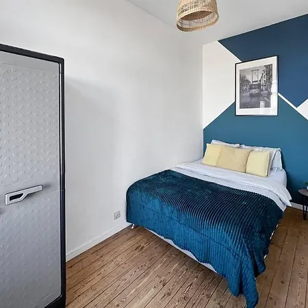 Appartamento Cozy - Zurenborg Skyline