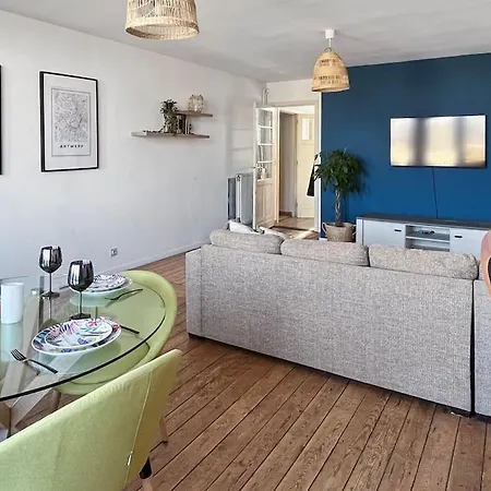 Appartamento Cozy - Zurenborg Skyline *